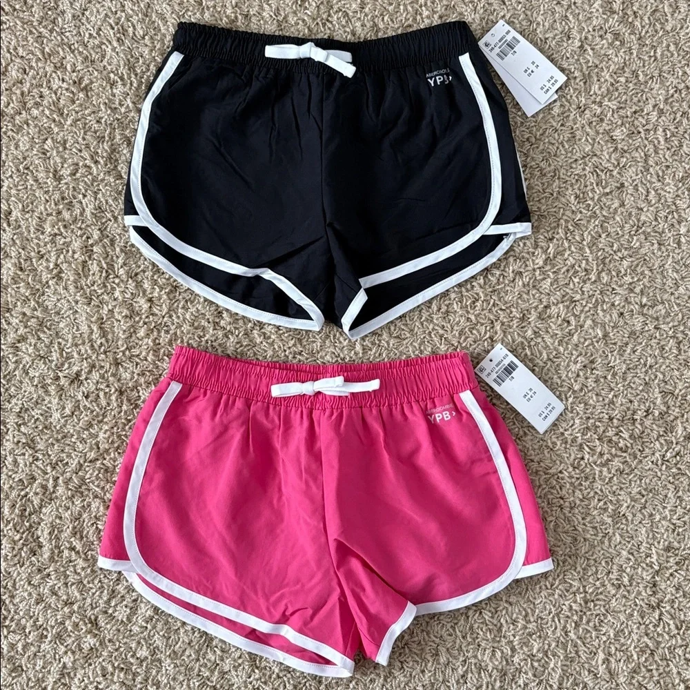 abercrombie kids | ypb shorts & Babydoll top Bundle